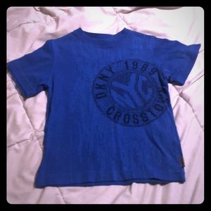 Boys DKNY tshirt